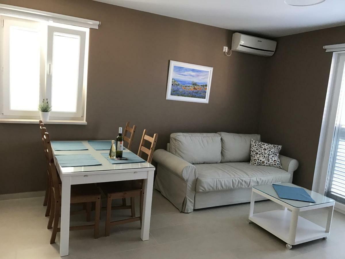 Apartments Gazebo Trogir Exterior foto