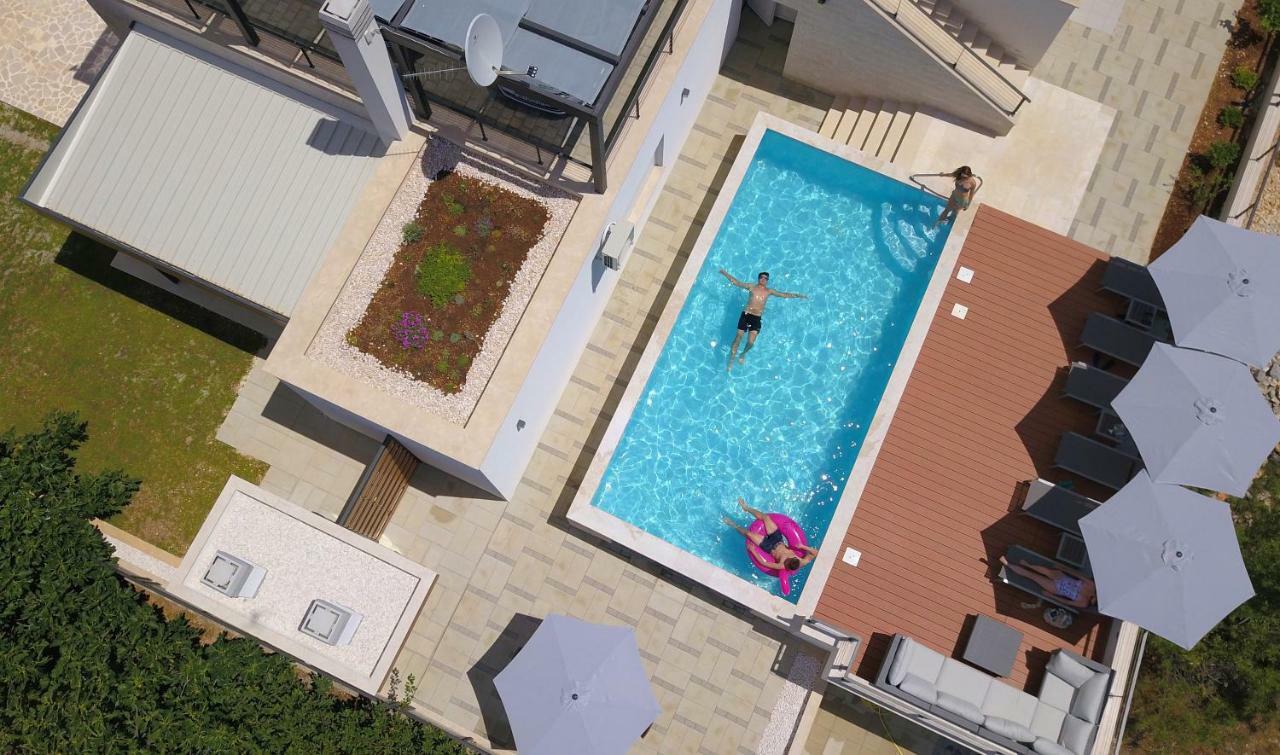 Apartments Gazebo Trogir Exterior foto
