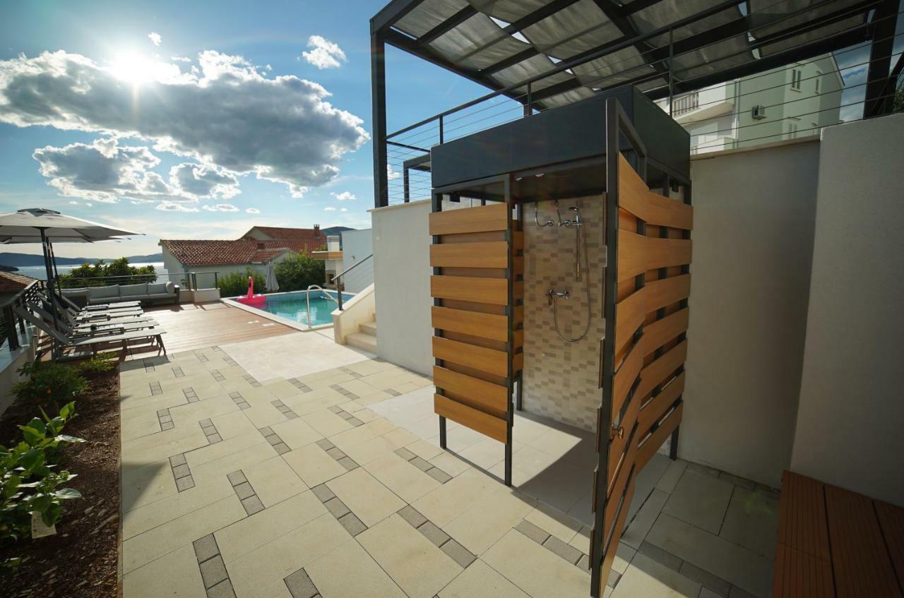 Apartments Gazebo Trogir Exterior foto