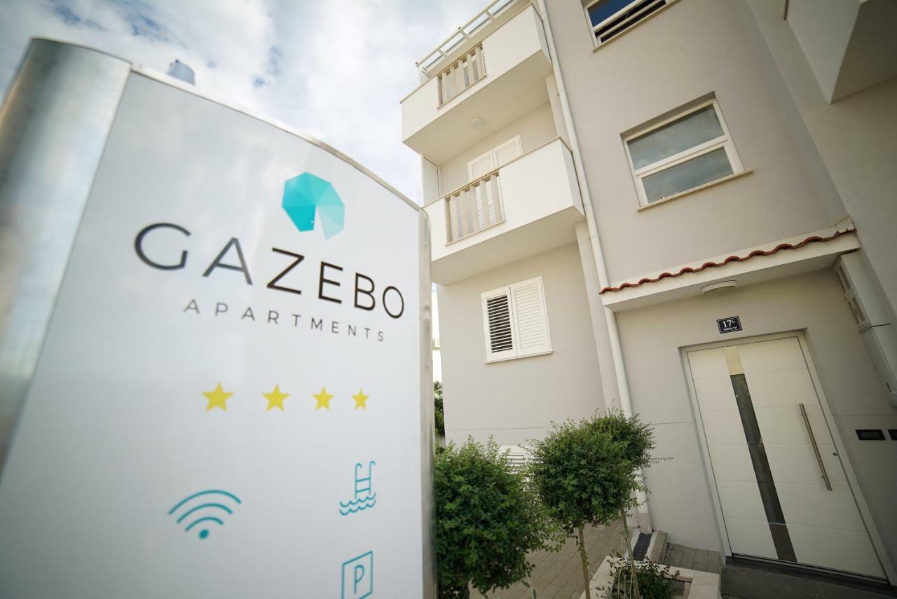 Apartments Gazebo Trogir Exterior foto
