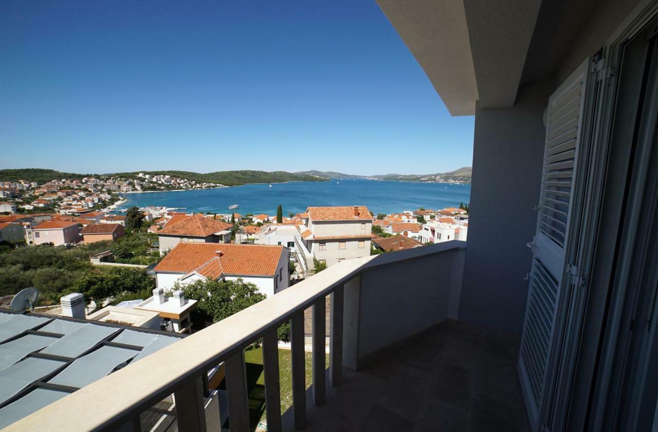 Apartments Gazebo Trogir Exterior foto