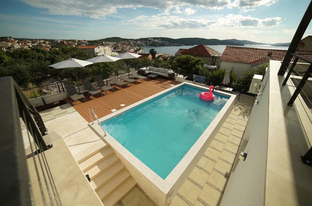 Apartments Gazebo Trogir Exterior foto