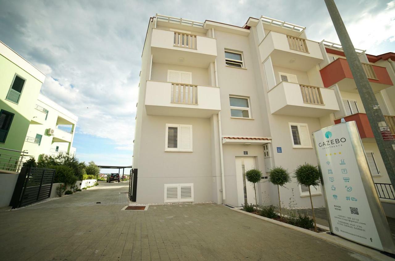 Apartments Gazebo Trogir Exterior foto