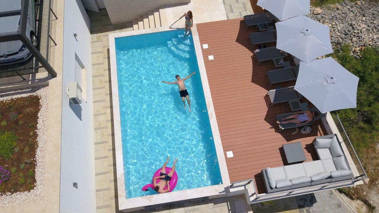 Apartments Gazebo Trogir Exterior foto